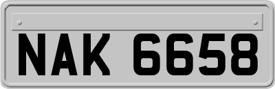 NAK6658