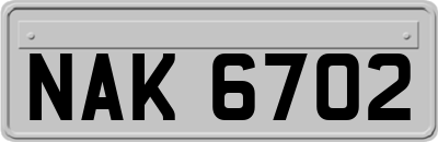 NAK6702