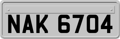 NAK6704