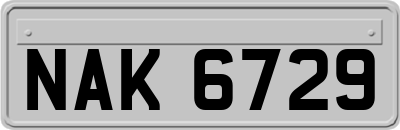 NAK6729