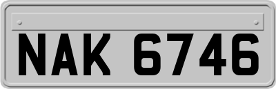 NAK6746