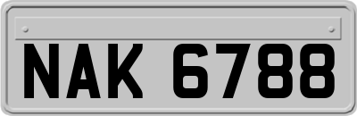 NAK6788