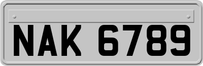 NAK6789