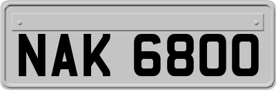 NAK6800