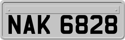 NAK6828