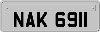 NAK6911