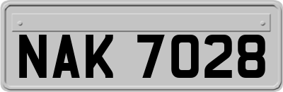 NAK7028