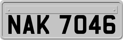 NAK7046