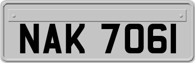 NAK7061