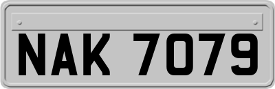 NAK7079