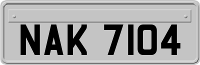 NAK7104