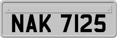 NAK7125