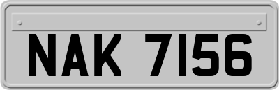 NAK7156