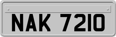 NAK7210