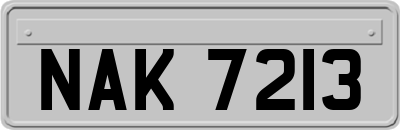 NAK7213