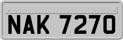 NAK7270