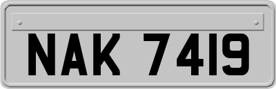 NAK7419