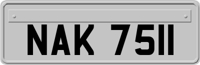 NAK7511