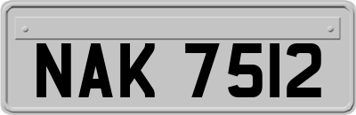 NAK7512