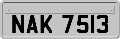 NAK7513