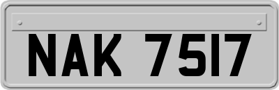 NAK7517