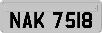 NAK7518