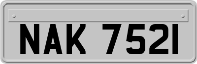 NAK7521