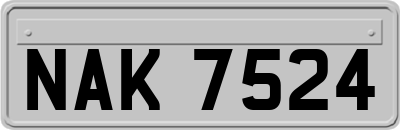 NAK7524