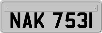 NAK7531