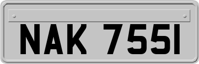 NAK7551