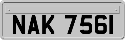 NAK7561