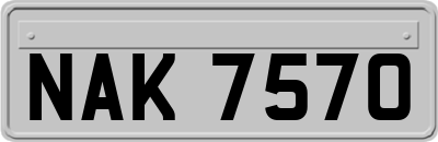 NAK7570