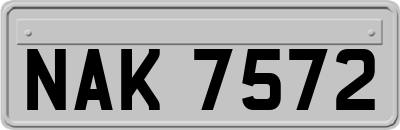 NAK7572