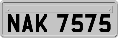 NAK7575