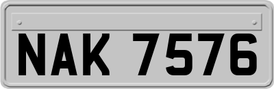 NAK7576