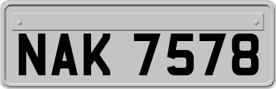 NAK7578