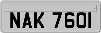 NAK7601