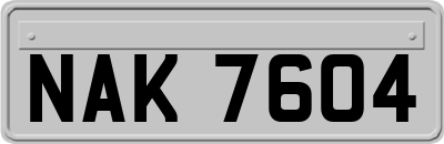 NAK7604