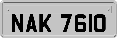 NAK7610