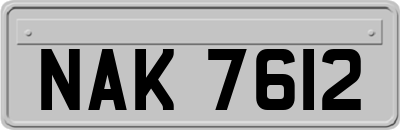 NAK7612