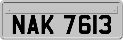 NAK7613