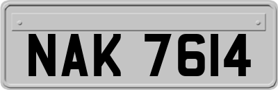 NAK7614