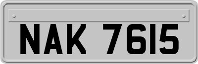 NAK7615