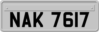 NAK7617