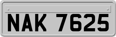 NAK7625