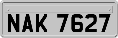 NAK7627