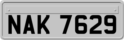 NAK7629