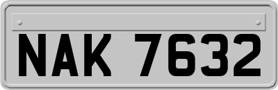 NAK7632