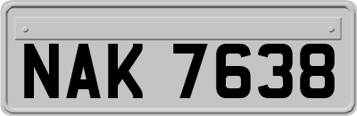 NAK7638