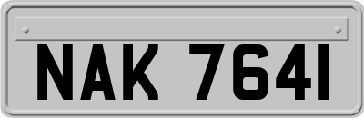 NAK7641